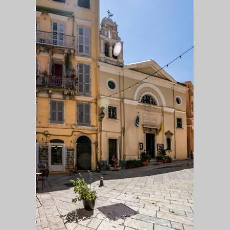 Centrale Appartamento@ Corfu Corfu  Экстерьер фото